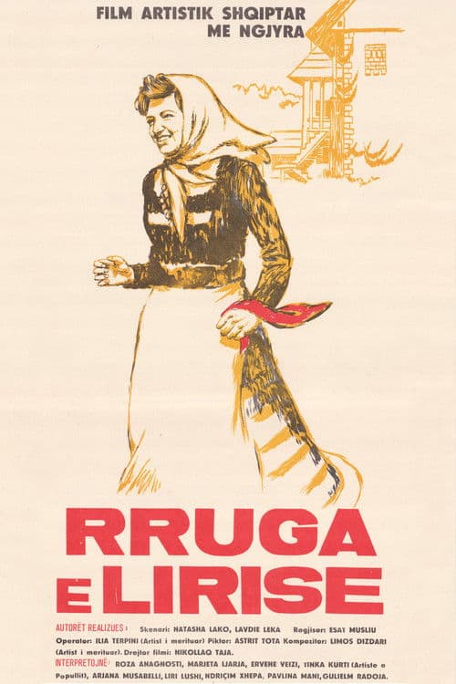 The Way of Freedom poster