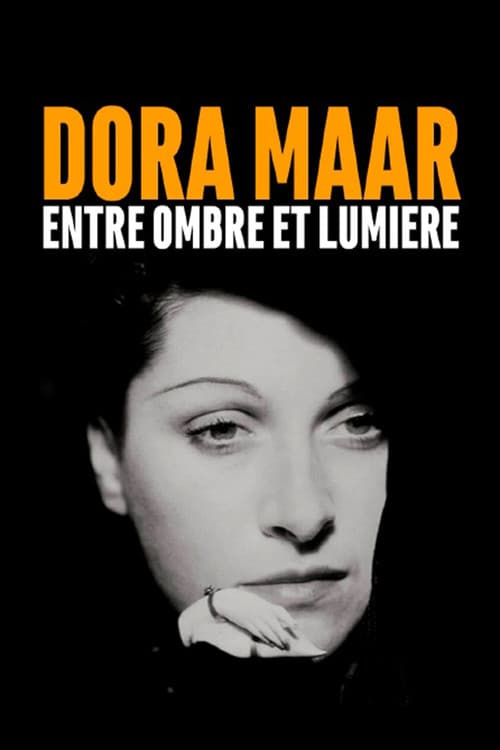 Dora Maar: Between Light and Shade poster