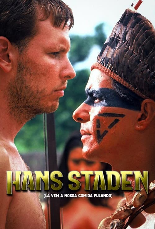 Hans Staden poster