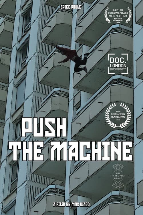 Push The Machine poster