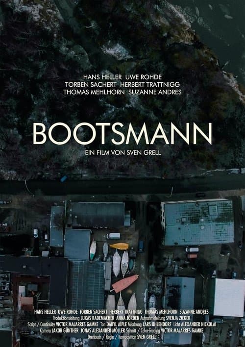 Bootsmann poster