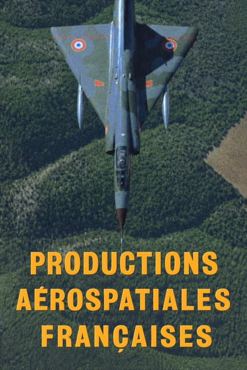 French Aerospace Industry poster