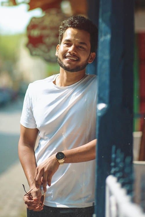 Jitin Puthanchery profile photo