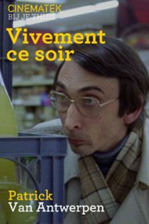 Vivement ce soir poster