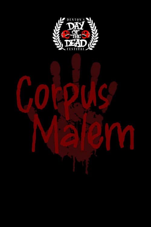 Corpus Malem poster