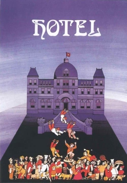 Hotel poster