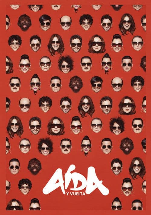 Aída y vuelta poster
