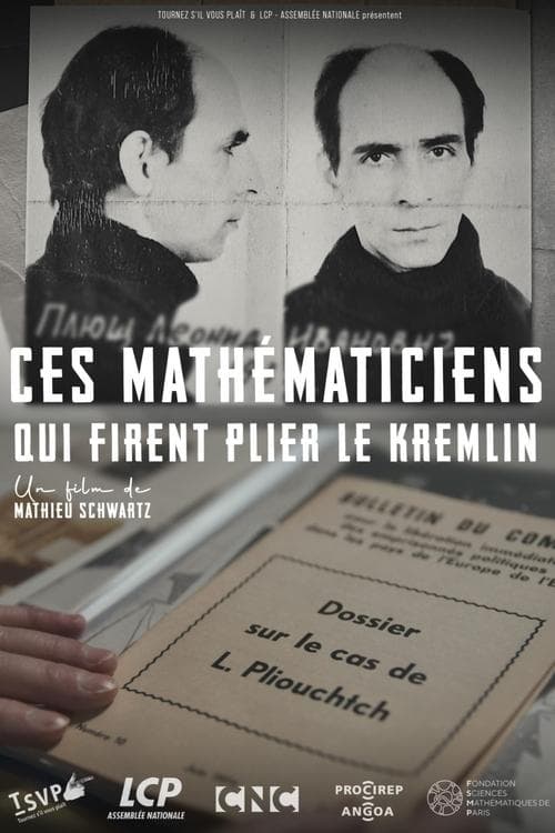 Ces mathématiciens qui firent plier le Kremlin poster