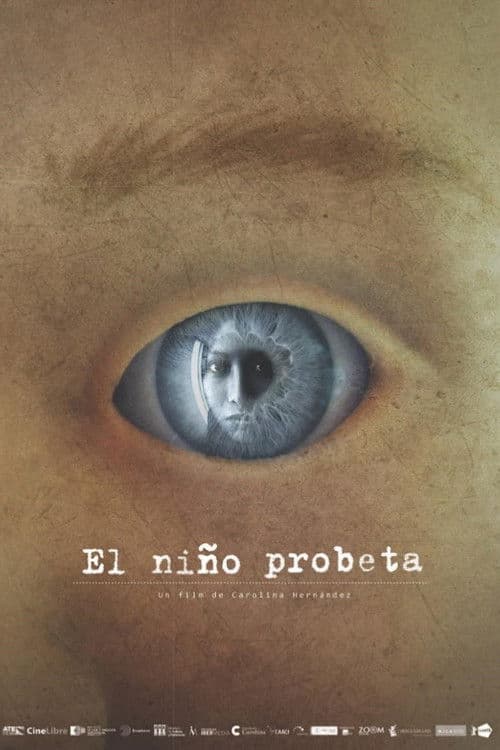 El niño probeta poster