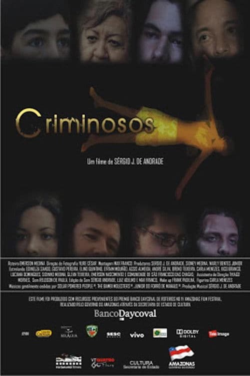 Criminosos poster
