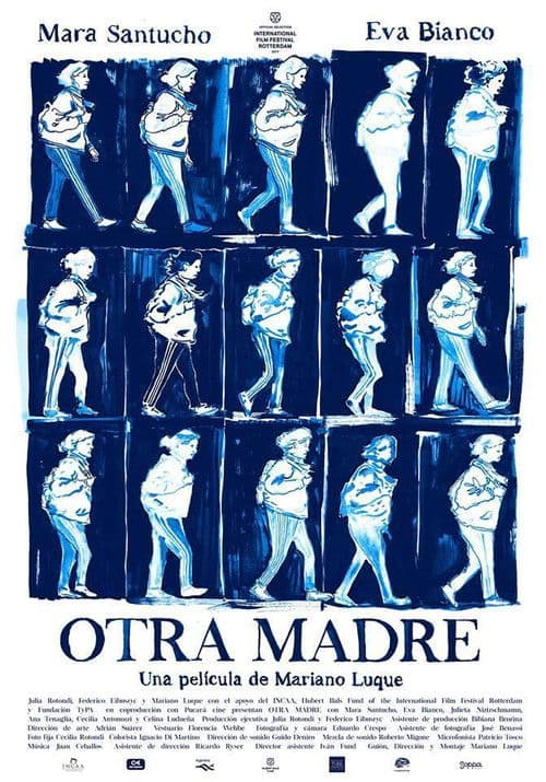 Otra madre poster