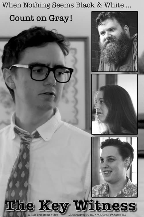 The Key Witness poster