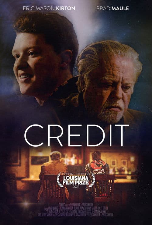 Credit poster