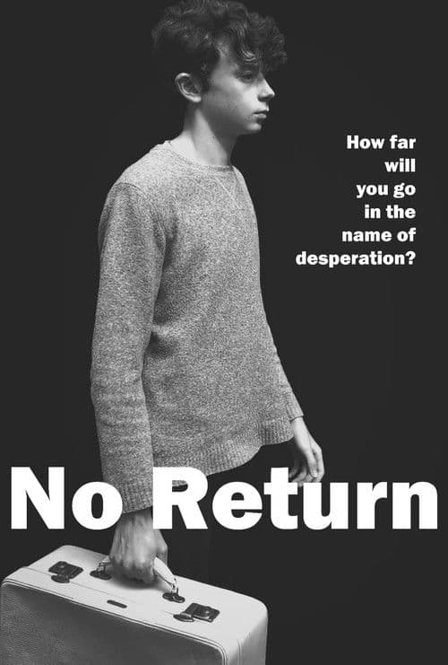 No Return poster