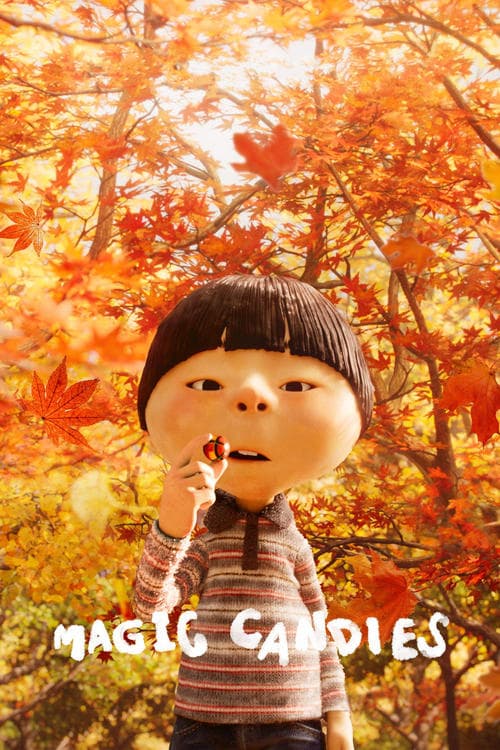 Magic Candies poster