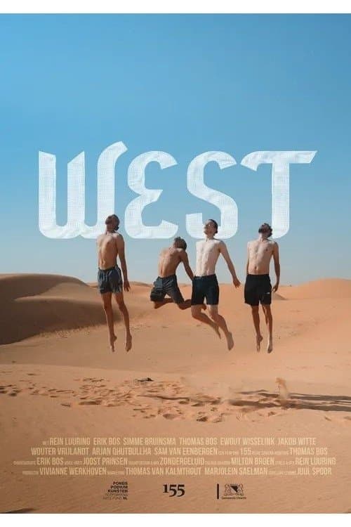 WEST poster