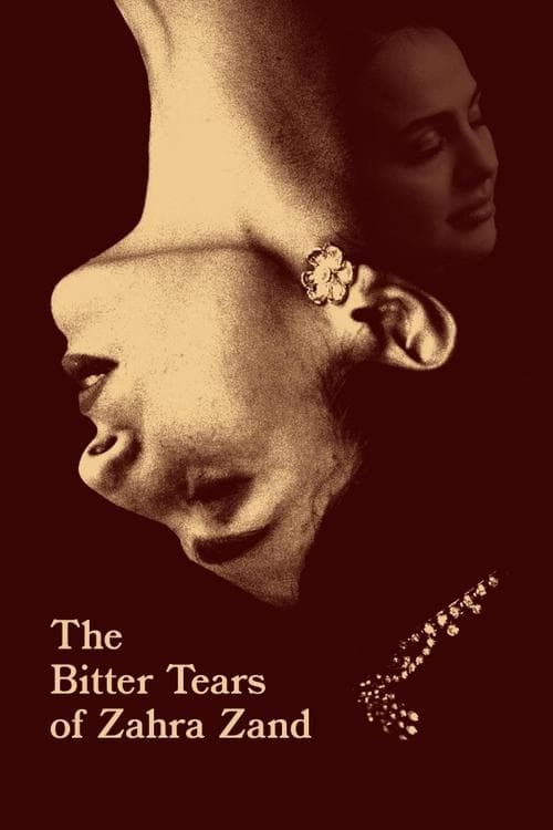 The Bitter Tears of Zahra Zand poster