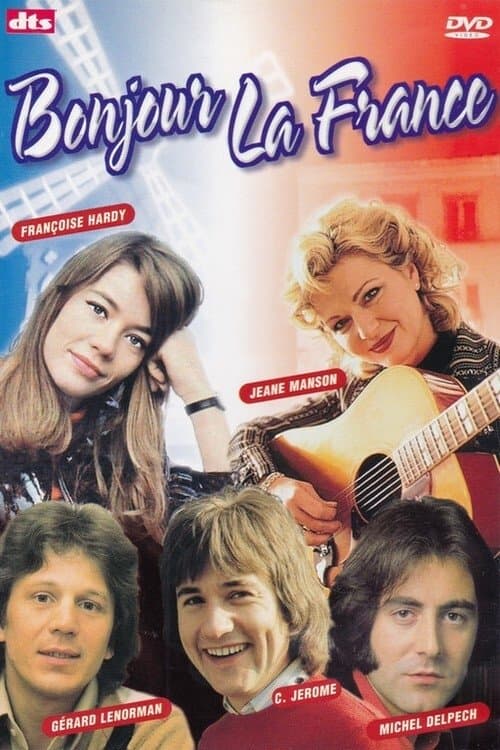 Bonjour la France poster