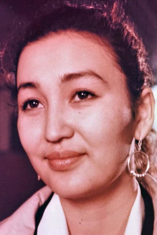 Asel Eshimbekova profile photo