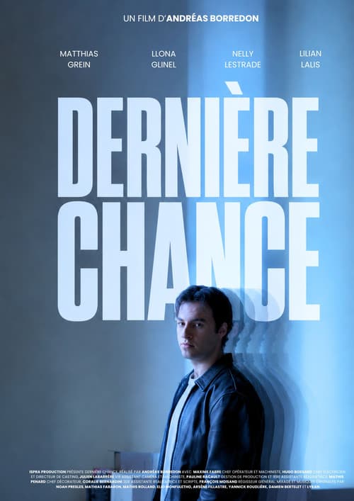 Dernière Chance poster