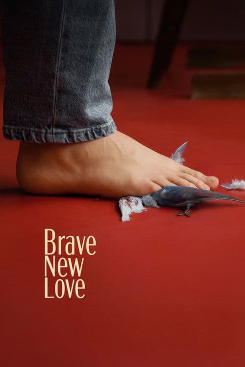Brave New Love poster