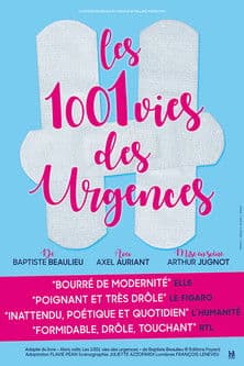 Les 1001 Vies des Urgences poster