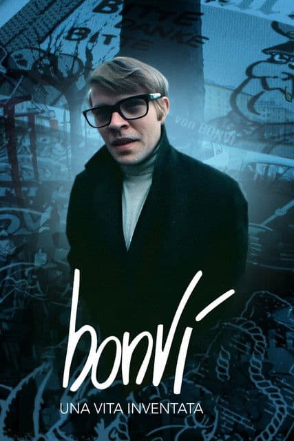 Bonvi - Una vita inventata poster