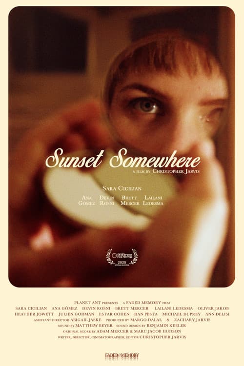 Sunset Somewhere poster