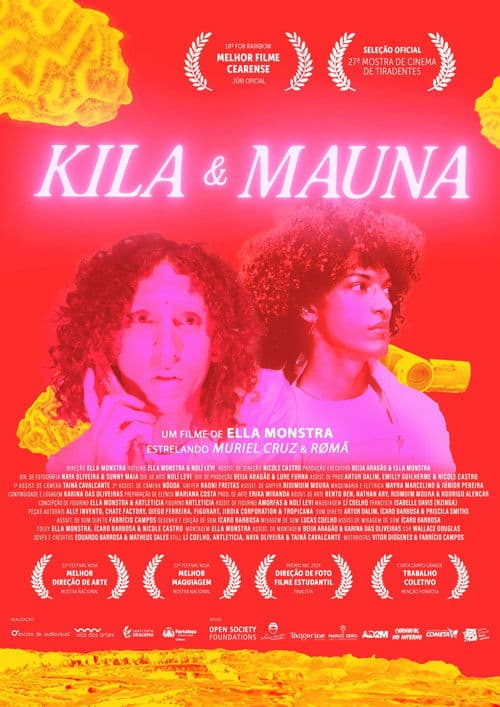 Kila & Mauna poster