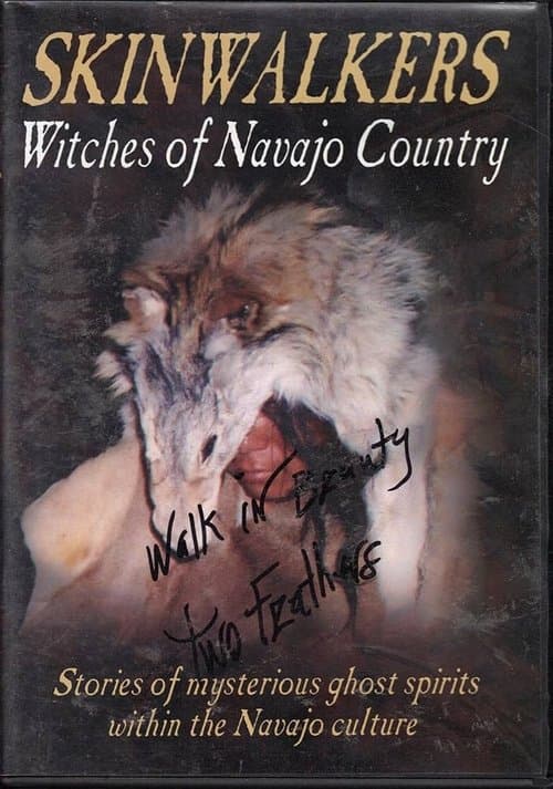 Skinwalkers: Witches of Navajo Country