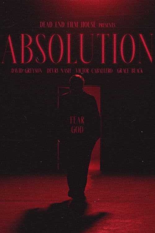 Absolution poster