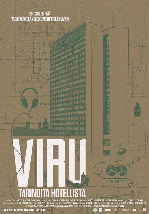 Viru - tarinoita hotellista poster