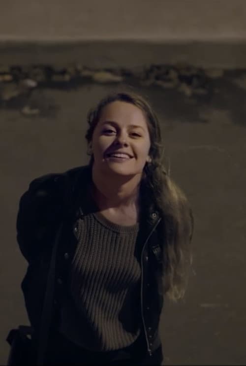 Minuit à l'oasis poster