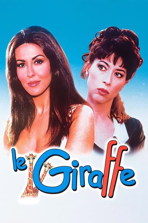 Le giraffe poster
