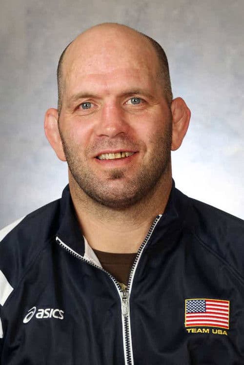 Matt Lindland profile photo