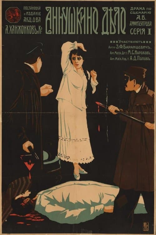 Annushka's Case poster