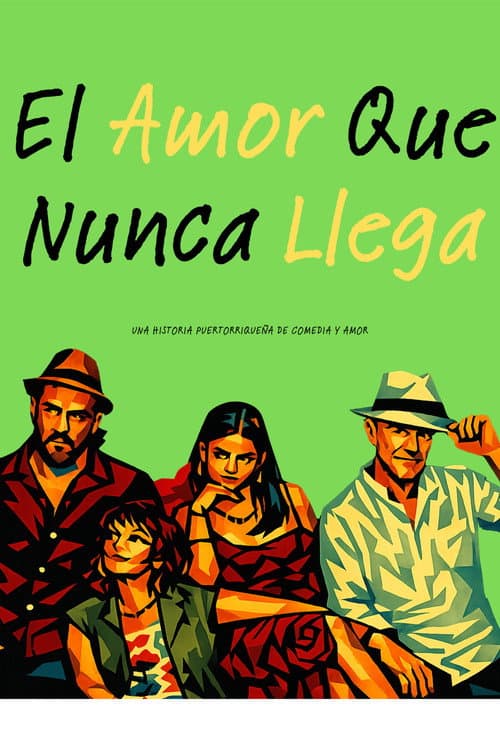 The Love That Never Comes poster