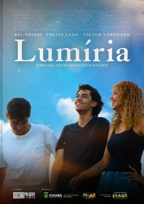 Lumíria poster