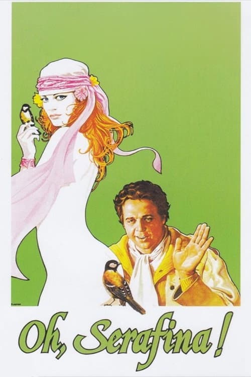 Oh, Serafina! poster