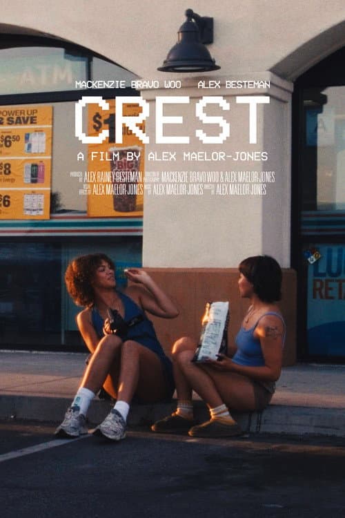 Crest poster