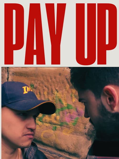 Pay Up poster
