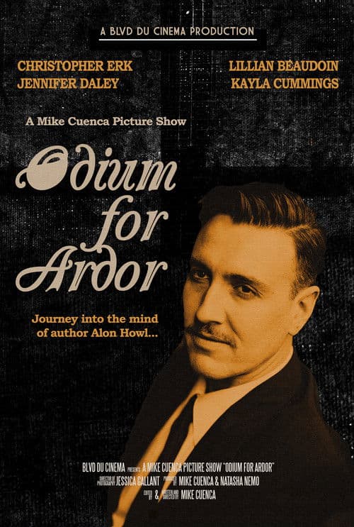 Odium for Ardor poster