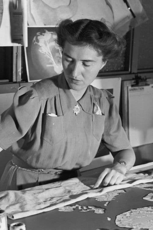 Evelyn Lambart profile photo