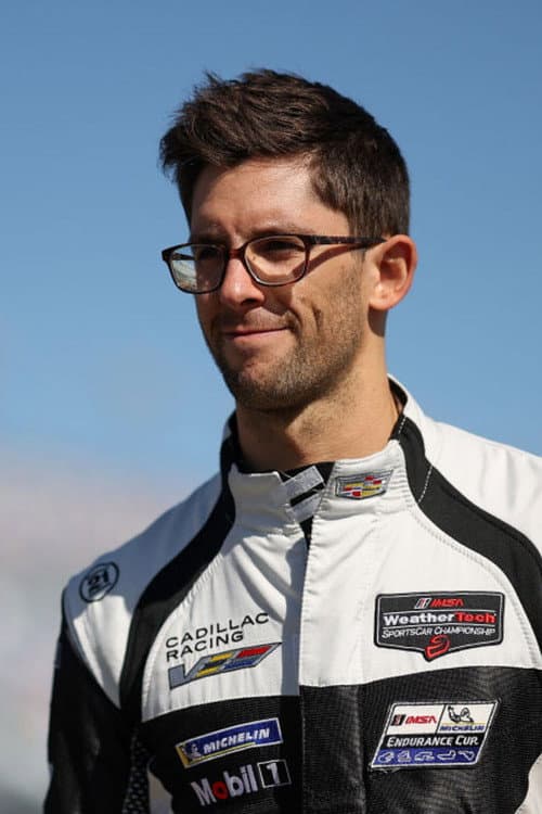 Jordan Taylor profile photo
