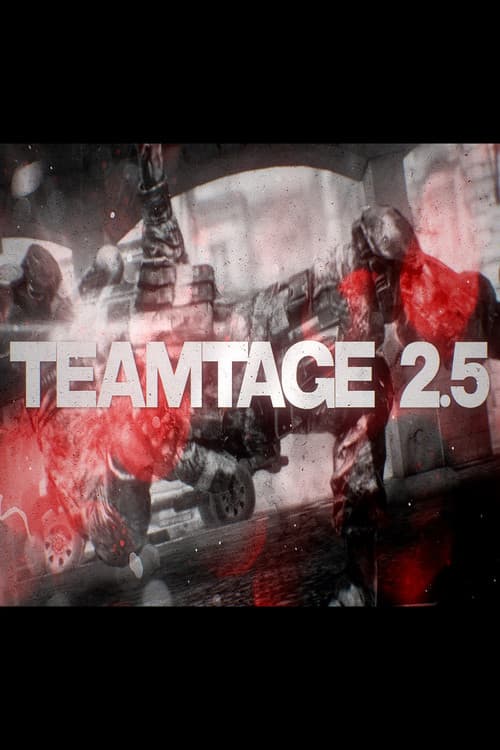 산 MYO TEAMTAGE 2.5 산 poster