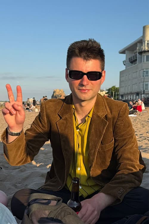 Stuart Benvie profile photo