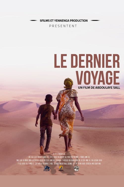 Le dernier voyage poster