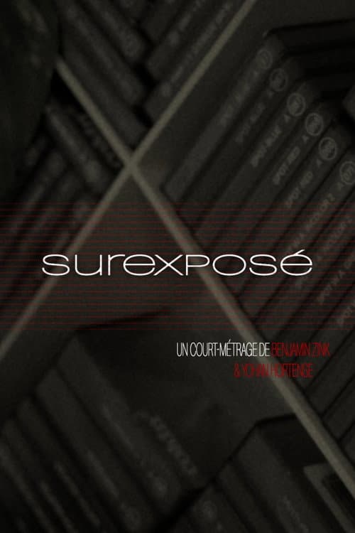Surexposé poster