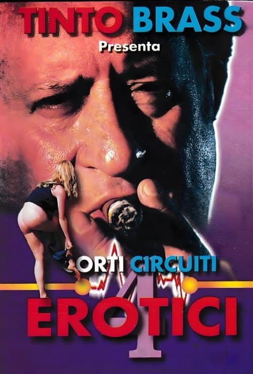 Erotic Short Circuits Vol.4 poster