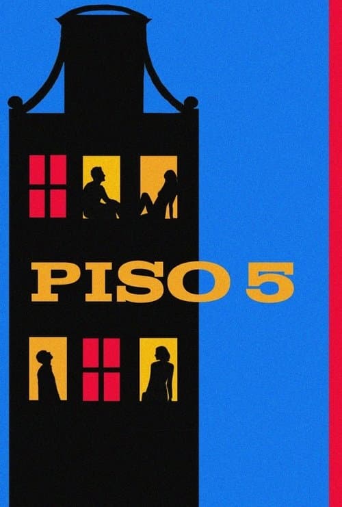 Piso 5 poster